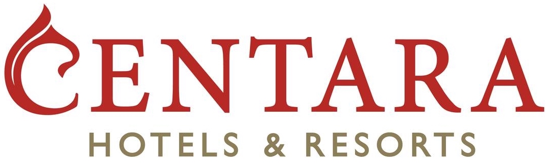 Centara Logo White