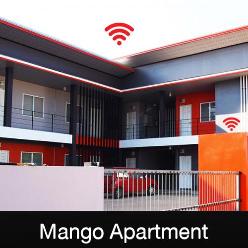 mango คือลูกค้า Easy WiFi ของ EasyNet
